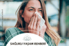 Mevsimsel Alerjileriniz ile Savaşacak Vitaminler