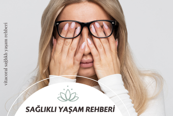 Yorgunluk mu, Vitamin Eksikliği mi? Kadınlarda Enerji Düşüklüğünün 5 Sessiz Nedeni