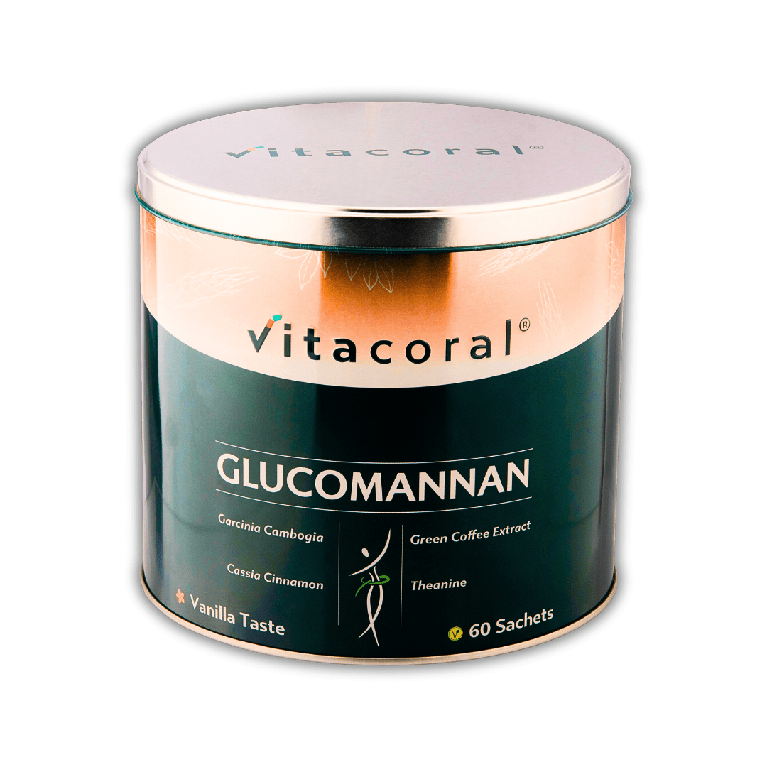 Vitacoral Glucomannan® 60 Saşe