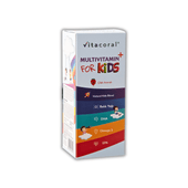 Vitacoral Multivitamin & Fish Oil Complex For Kids®