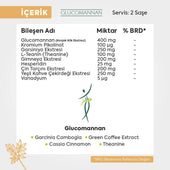 Vitacoral Glucomannan® 60 Saşe