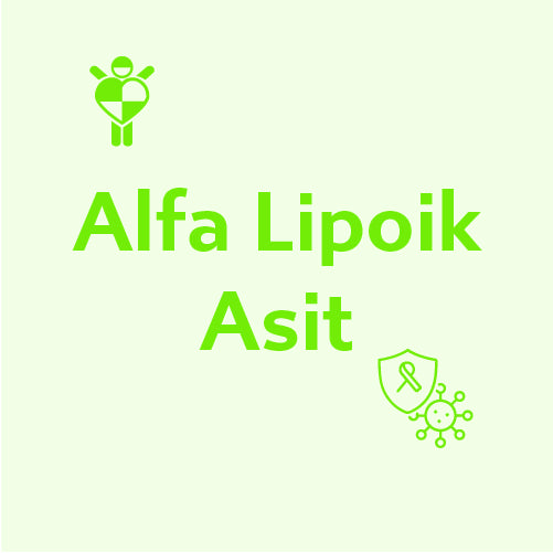 Alfa-Lipoik Asit Nedir? Ne İşe Yarar?