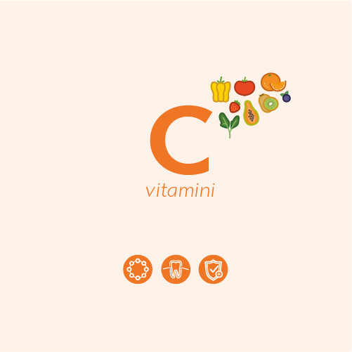 C Vitamini Nedir? Ne İşe Yarar?