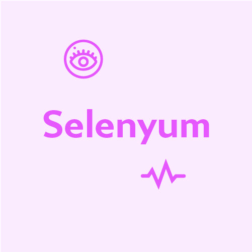 Selenyum Nedir? İşe Yarar?