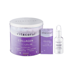 Vitacoral Collagen + Beauty Serum