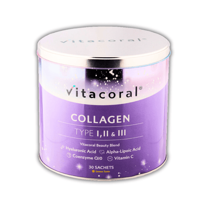 vitacoral hidrolize kolajen saşe limon aromalı