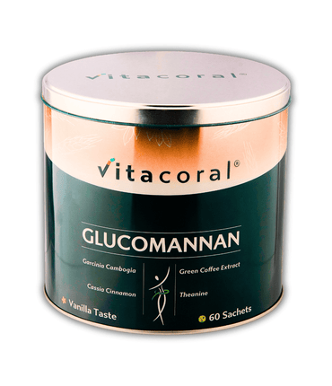 Vitacoral Glucomannan® 60 Saşe