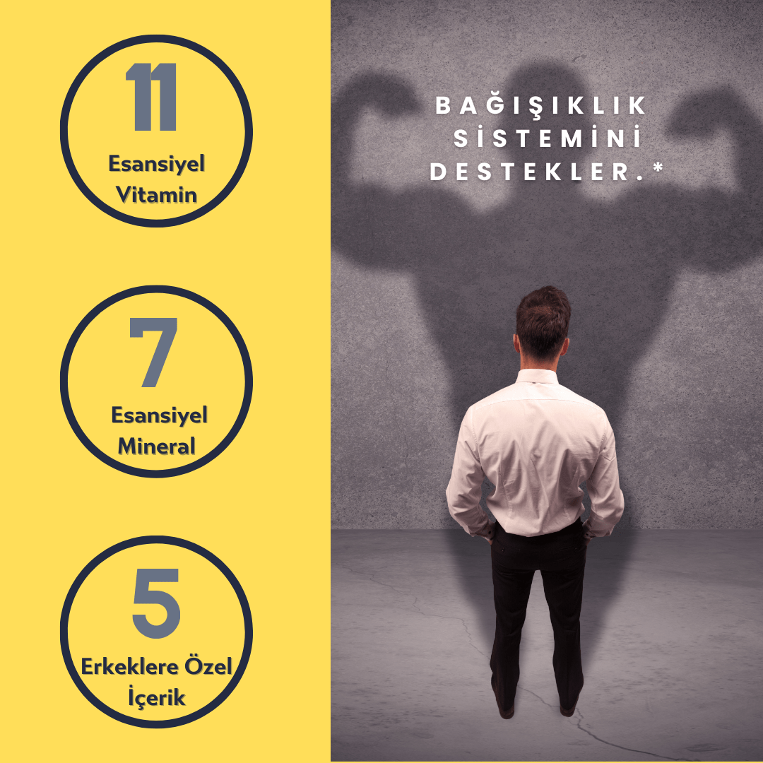 Vitacoral Multivitamin For Men®
