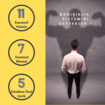 Vitacoral Multivitamin For Men®