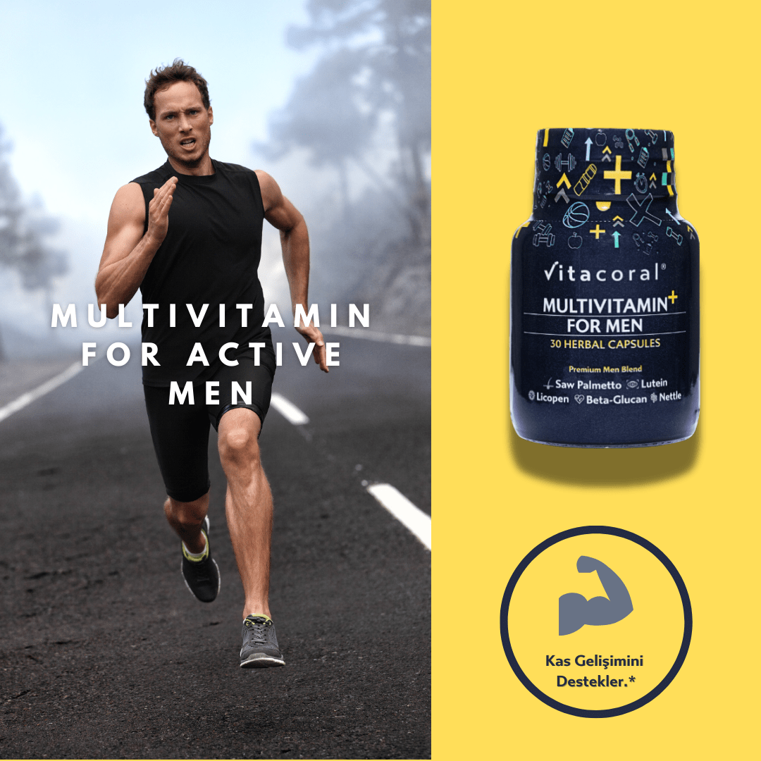 Vitacoral Multivitamin For Men®