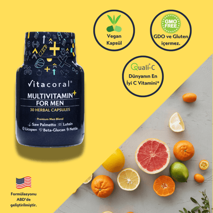 Vitacoral Multivitamin For Men®