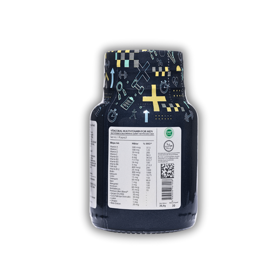 Vitacoral Multivitamin For Men®