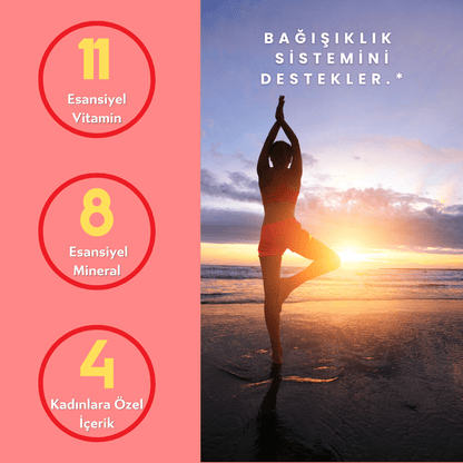 Vitacoral Multivitamin For Women®