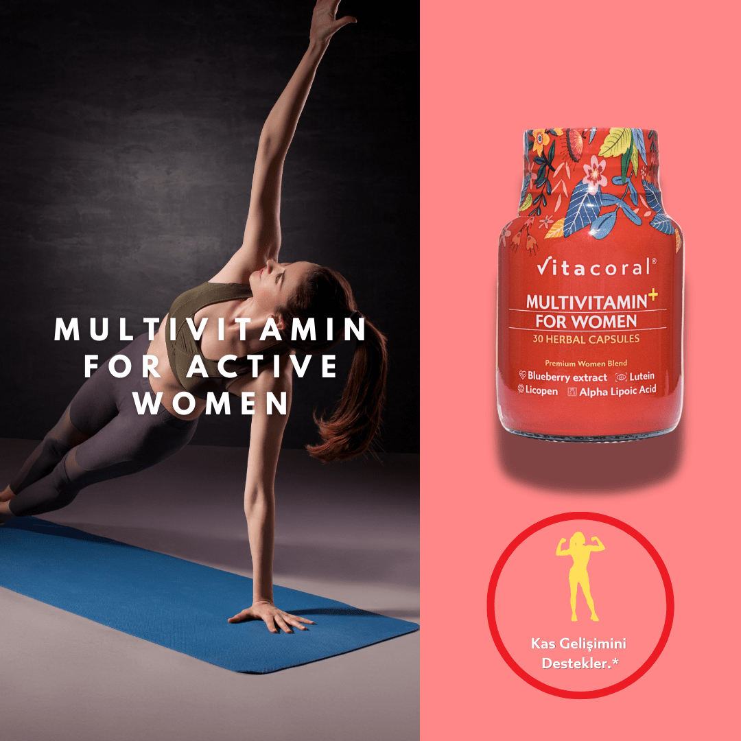 Vitacoral Multivitamin For Women®