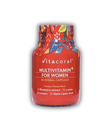 Vitacoral Multivitamin For Women®