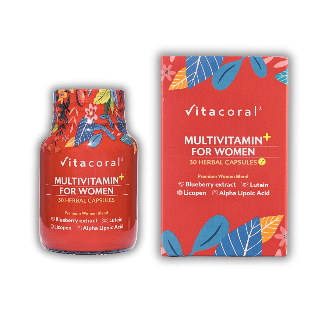 Vitacoral Multivitamin For Women®